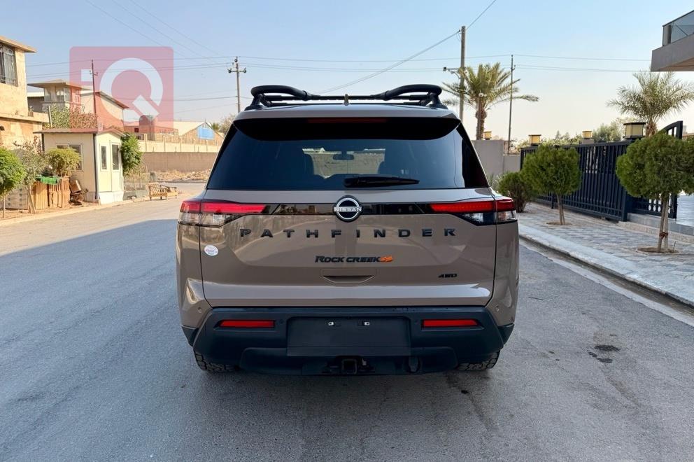 نيسان باثفايندر